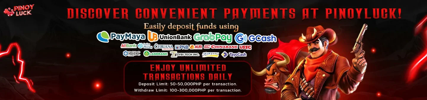 Pinoyluck Banner